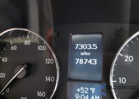 2007 Mercedes-Benz C 230 Sport from USA, damaged, VIN WDBRF52H57E026692